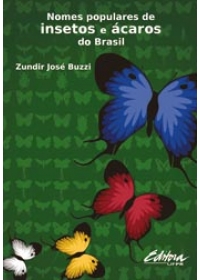 Nomes Populares de Insetos e Ácaros do Brasilog:image