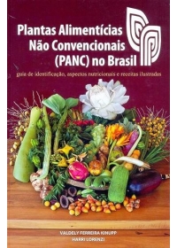 Plantas Alimentícias não Convencionais(PANC) no Brasilog:image