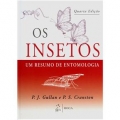 Os Insetos 4ª Edição