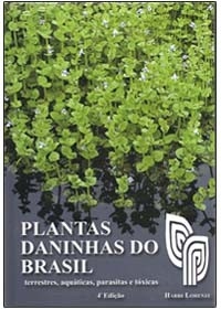 Plantas Daninhas do Brasilog:image